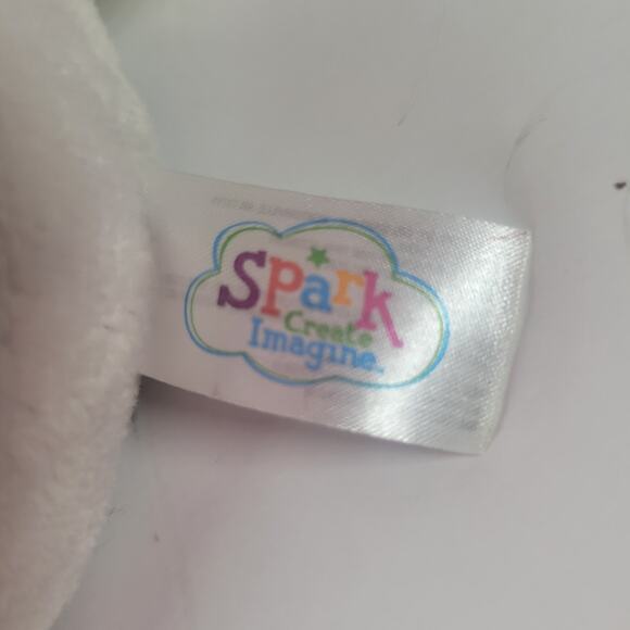 Plush Elephant Plush Soft & Cuddly Interactive Toy Stuffed Spark Create Imagine - Picture 8 of 13